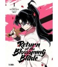 RETURN OF THE BLOSSOMING BLADE VOL.01