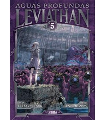 LEVIATHAN. AGUAS PROFUNDAS. VOL.05