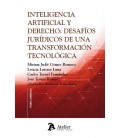 INTELIGENCIA ARTIFICIAL Y DERECHO DESAFIOS JURIDICOS DE UNA TRANSFORMA