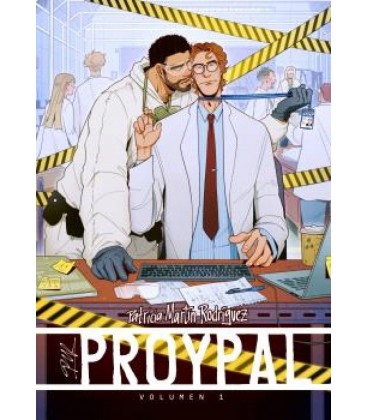 PROYPAL VOL.01