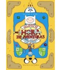 LOS ARCHIVOS SECRETOS DE HORA DE AVENTURAS. UN RECORRIDO POR OOO
