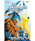 LOS 4 FANTASTICOS DE JONATHAN HICKMAN 01 (MARVEL OMNIBUS)