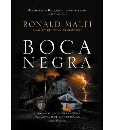 BOCA NEGRA