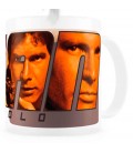 TAZA TERMICA HAN SOLO TRANSPARENTE STAR WARS