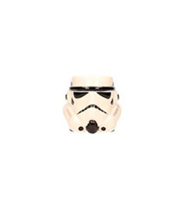 TAZA 3D CERAMICA STORMTROOPER CABEZA STAR WARS