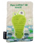 FUNDA PARA LIBRO ALIGATOS