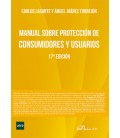 MANUAL SOBRE PROTECCION DE CONSUMIDORES Y USUARIOS