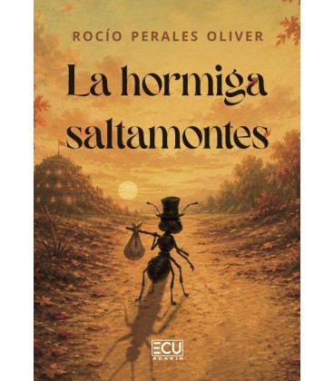 LA HORMIGA SALTAMONTES