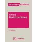 MEMENTO EXPERTO CRISIS MATRIMONIALES 7 ED