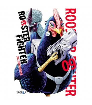 ROOSTER FIGHTER 09