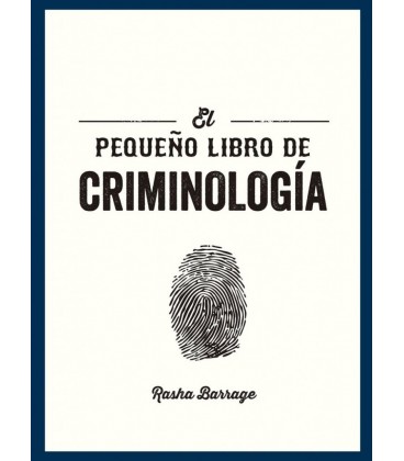 PEQUEÑO LIBRO DE CRIMINOLOGIA