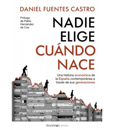NADIE ELIGE CUANDO NACE