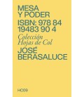 MESA Y PODER