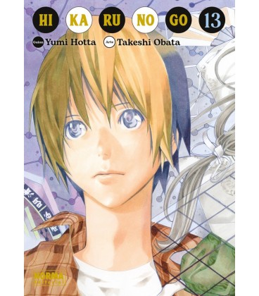 HIKARU NO GO 13
