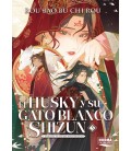 HUSKY Y SU GATO BLANCO SHIZUN 5