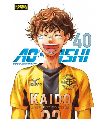 AO ASHI 40