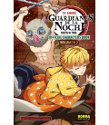 GUARDIANES DE LA NOCHE OFFICIAL CHARACTERS BOOKS 2