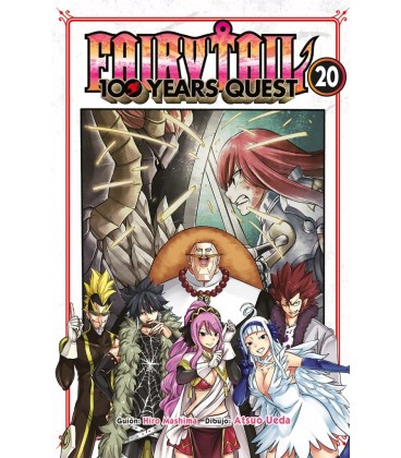 FAIRY TAIL 100 YEARS QUEST 20