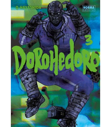 DOROHEDORO 3