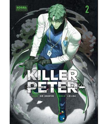 KILLER PETER 2