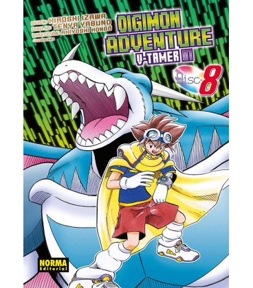 DIGIMON ADVENTURE V TAMER 01 8