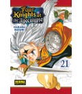 FOUR KNIGHTS OF THE APOCALYPSE 21