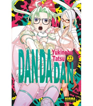 DANDADAN 22
