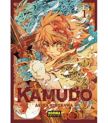 KAMUDO 1
