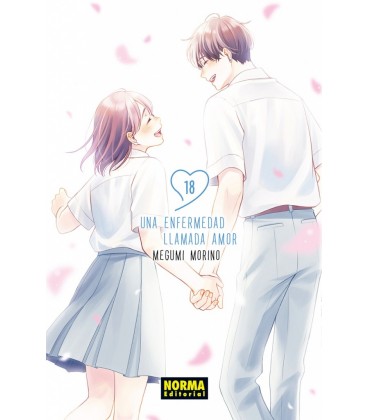 UNA ENFERMEDAD LLAMADA AMOR 18