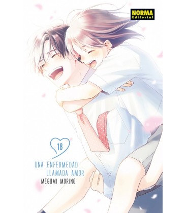UNA ENFERMEDAD LLAMADA AMOR 18 ESPECIAL