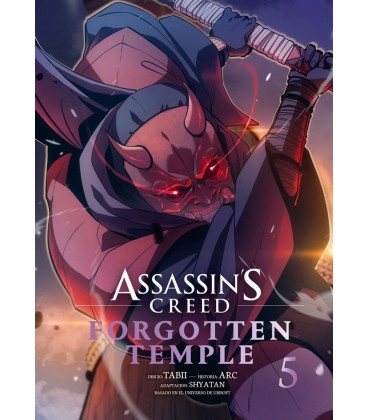 ASSASSIN S CREED FORGOTTEN TEMPLE 5