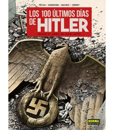 100 ULTIMOS DIAS DE HITLER