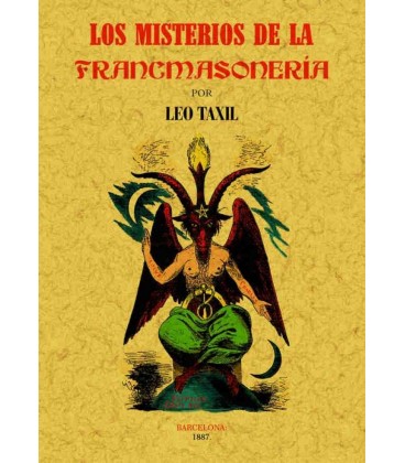LOS MISTERIOS DE LA FRANCMASONERIA