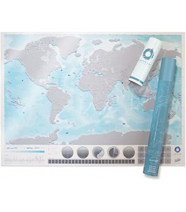 MAPA OCEANOS