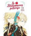 BLANCANIEVES PELIRROJA 21