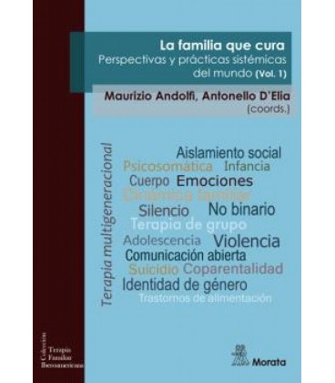 LA FAMILIA QUE CURA. PERSPECTIVAS Y PRACTICAS SISTEMICAS DEL MUNDO. VO