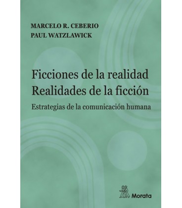 FICCIONES DE LA REALIDAD. REALIDADES DE LA FICCION. ESTRATEGIAS DE LA