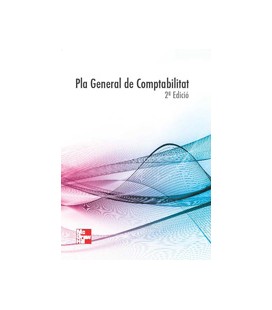 PLA GENERAL DE COMPTABILITAT 2 EDICION