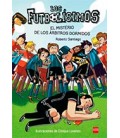 FUTBOLISIMOS 01 EL MISTERIO DE LOS ARBITROS DORMIDOS