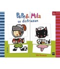 PEPE Y MILA SE DISFRAZAN