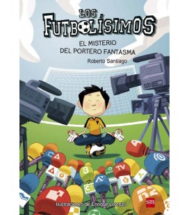 FUTBOLISIMOS 03 EL MISTERIO DEL PORTERO FANTASMA