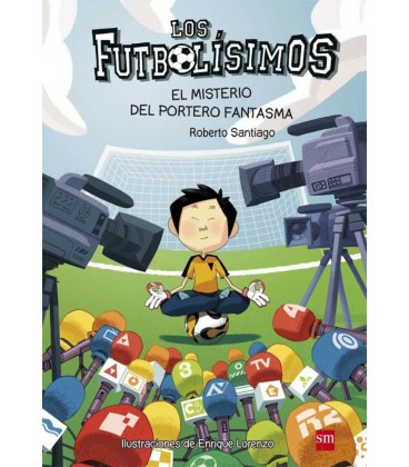 FUTBOLISIMOS 03 EL MISTERIO DEL PORTERO FANTASMA