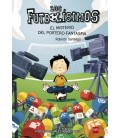 FUTBOLISIMOS 03 EL MISTERIO DEL PORTERO FANTASMA