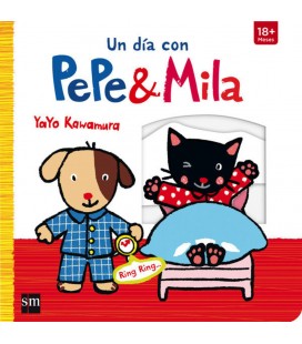 UN DIA CON PEPE Y MILA