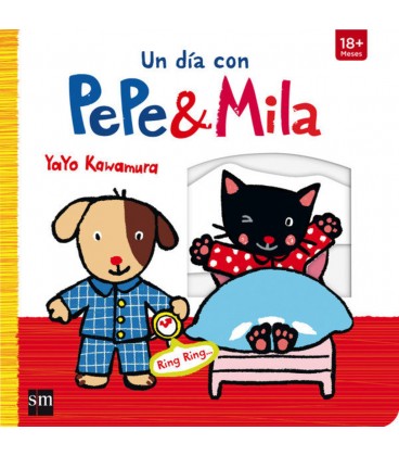 UN DIA CON PEPE Y MILA
