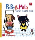 PEPE Y MILA TIENEN MUCHA PRISA