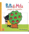 PEPE Y MILA JUEGAN AL ESCONDITE