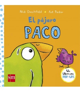 PAJARO PACO