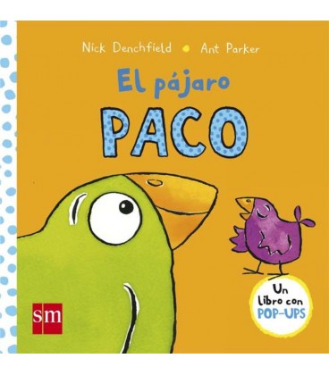 PAJARO PACO