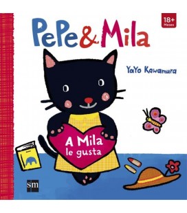 A MILA LE GUSTA